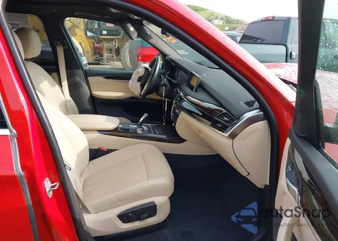 2017 BMW X5 xDrive35I из США, поврежденный, VIN 5UXKR0C31H0X77382